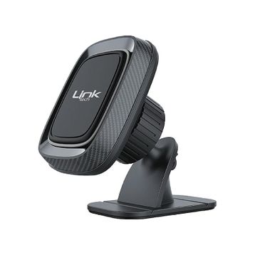 Linktech H780 Premium Manyetik Mıknatıslı Araç İçi Telefon Tutucu