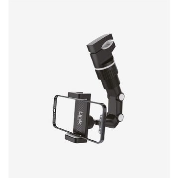 Linktech H785 Premium Konsol İçin Ayarlanabilir 360 Derece Dönebilen Araç İçi Telefon Tutacağı
