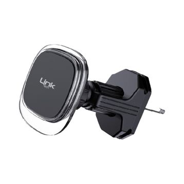 Linktech H786 Mıknatıslı Mandallı Araç İçi Telefonu Tutacağı