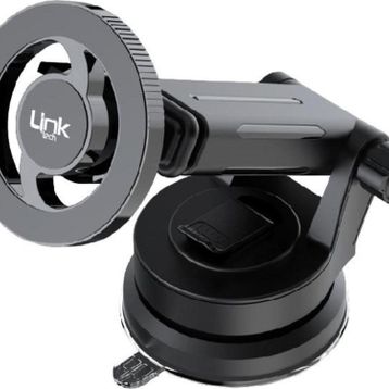 Linktech H792 Premium Mandallı Araç İçi Telefon Tutacağı