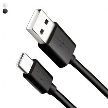 Linktech K564 Strong Type-C 3A 30 cm Data/Şarj Kablosu