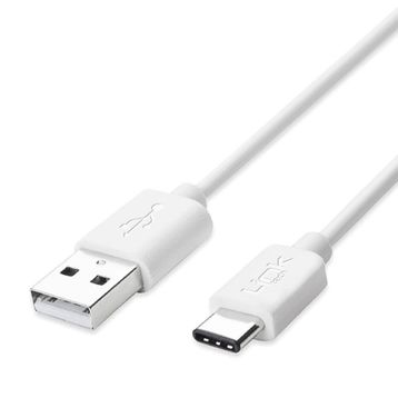 Linktech K564 Strong Type-C 3A 30 cm Data/Şarj Kablosu