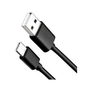 Linktech K564 Strong Type-C 3A 30 cm Data/Şarj Kablosu