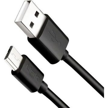 Linktech K565 Strong 2.4A 30 cm Micro Usb Data/Şarj Kablosu