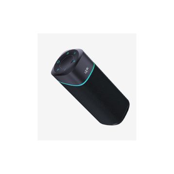 Linktech LPS-R125 Yeşil R125 Premium IPX4 Sertifikalı Işıklı Yeşil Bluetooth Hoparlör