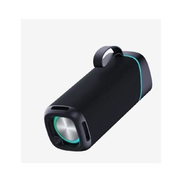 Linktech LPS-R125 Yeşil R125 Premium IPX4 Sertifikalı Işıklı Yeşil Bluetooth Hoparlör