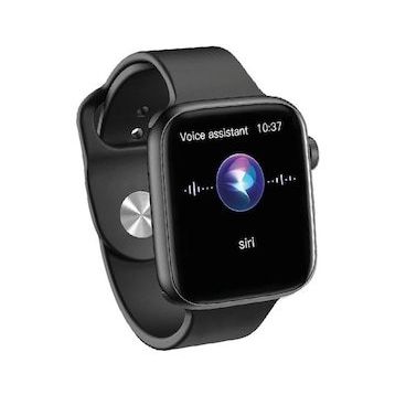 Linktech LT Watch S89 Premium Siyah Akıllı Saat