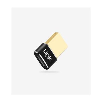 Linktech O191 Type-C - USB-A Dönüştürücü Metal Adaptör