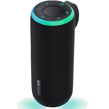 Linktech R124 Premium IPX4 Sertifikalı Işıklı Bluetooth Hoparlör
