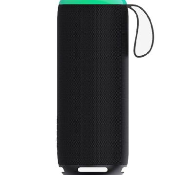 Linktech R124 Premium IPX4 Sertifikalı Işıklı Bluetooth Hoparlör