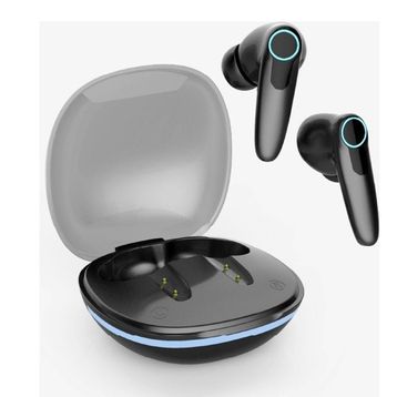 Linktech S33 ENC Siyah Kulak İçi Bluetooth Gaming Kulaklık