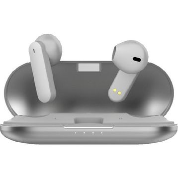 Linktech SE41 Gümüş Bluetooth Kulaklık