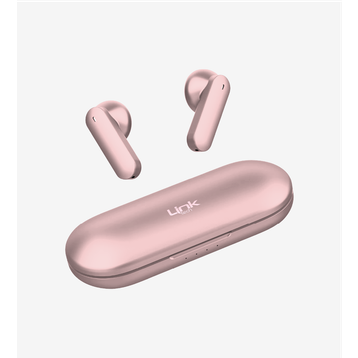 Linktech SE41 Pembe Bluetooth Kulaklık