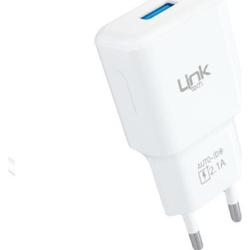 Linktech T444E 2.1A Strong Eco Auto-ID Şarj Adaptörü Başlık