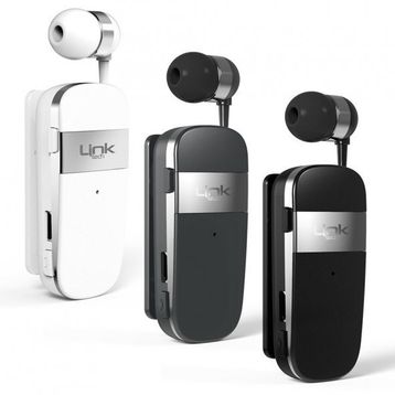 Linktech V77 Makaralı Titreşimli Bluetooth Kulaklık