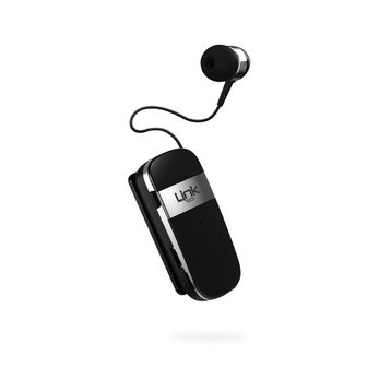 Linktech V77 Makaralı Titreşimli Bluetooth Kulaklık