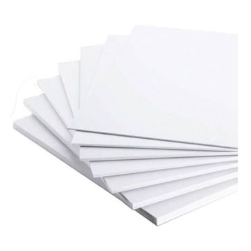 Lino 1 mm 50x70 Beyaz Maket Kartonu