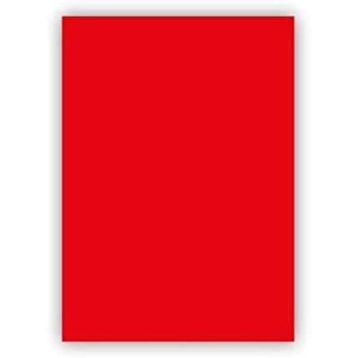 Lino 100'lü 160 gr 50x70 cm Kırmızı Fon Kartonu