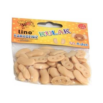 Lino 10x22 mm 50'li Kulak
