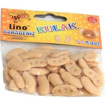 Lino 10x22 mm 50'li Kulak
