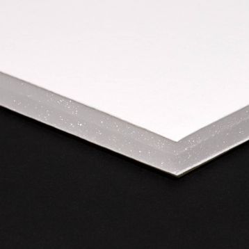 Lino 3 mm 70x100 Beyaz Maket Kartonu