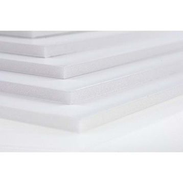 Lino 5 mm 50x70 Beyaz Maket Kartonu