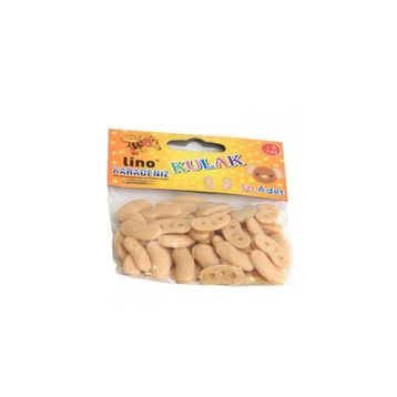 Lino 50'li Plastik Kulak