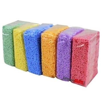 Lino Kurumayan Köpüklü 10 GR 6lı Oyun Hamuru