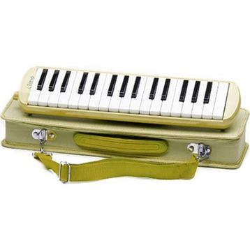 Lino LN-32-PSR Sarı 32 Tuşlu Özel Çantalı Pastel Melodika