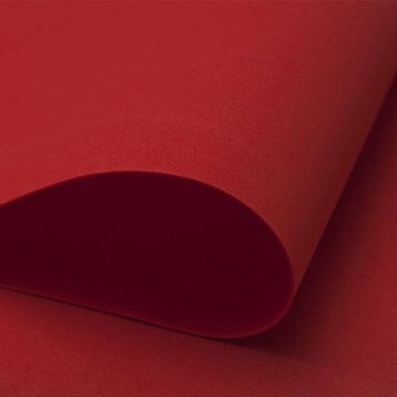 Lino RBE-508 50x70 cm Kırmızı 2 mm 10'lu Paket Eva