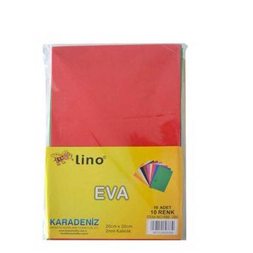 Lino RBE200 EVA 20x30 10'lu Dosya