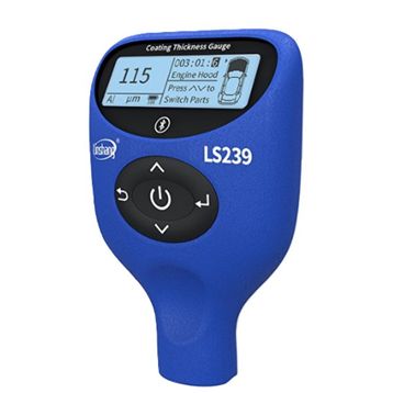Linshang LS239 Profesyonel Oto Boya Kalınlık Ölçer