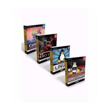 Linux Eğitim Seti-4 Kitap Takım - Kolektif