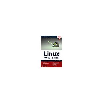 Linux Komut Satırı - Abaküs Yayınları