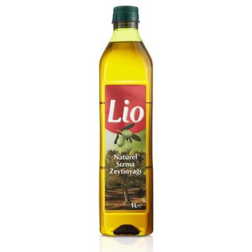 Lio 1 lt Naturel Sızma Zeytinyağı