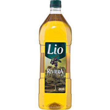 Lio Riviera 2 lt Zeytinyağı