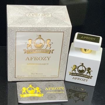 Lion Francesco Afrozy Aphrodisiaque Extrait 100 ml Kadın Parfüm