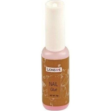 Lionesse 10 gr 1 Paket Fırçalı Takma Tırnak Yapıştırıcı