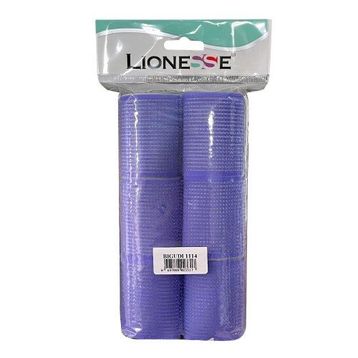 Lionesse 1114 6'lı Bigudi Sünger