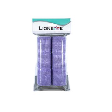 Lionesse 1114 6'lı Bigudi Sünger