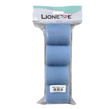 Lionesse 1115 4'lü Bigudi Sünger