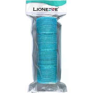 Lionesse 1115 4'lü Cırtlı Bigudi