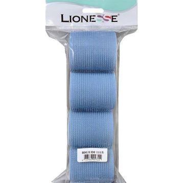 Lionesse 1115 4'lü Cırtlı Bigudi