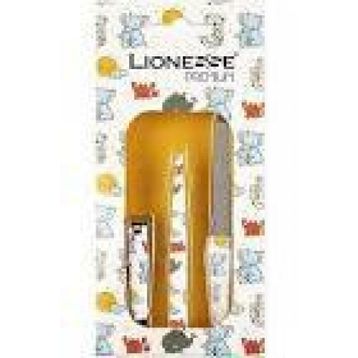 Lionesse 126 Tırnak Bakım Seti