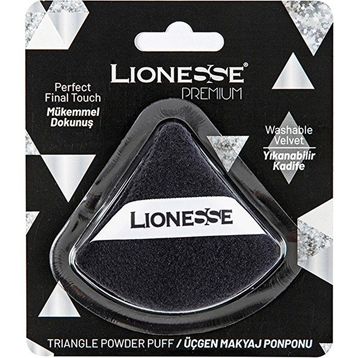 Lionesse 2548 Üçgen Makyaj Ponponu