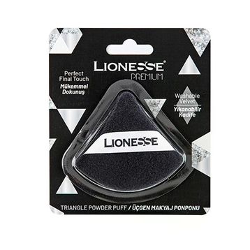 Lionesse 2548 Üçgen Makyaj Ponponu