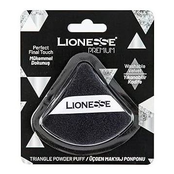 Lionesse 2548 Üçgen Makyaj Ponponu