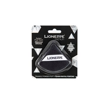 Lionesse 2548 Üçgen Makyaj Ponponu