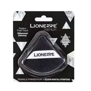 Lionesse 2548 Üçgen Makyaj Ponponu