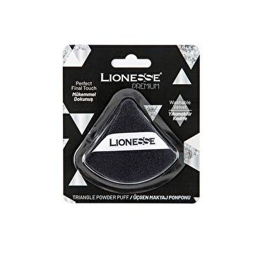 Lionesse 2548 Üçgen Makyaj Ponponu